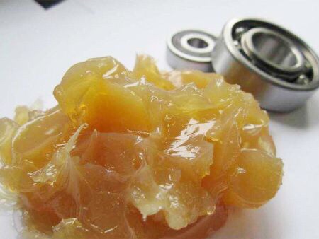 How to reduce the energy loss of grease under high temperature